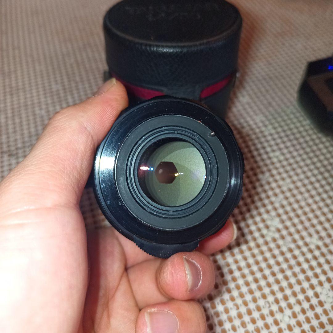 (美品) Supper Takumar 55mm f/1.8( M42マウント)