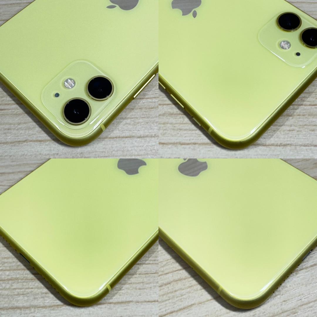 P224 美品 SIMフリー iPhone11 128GB おまけ付き