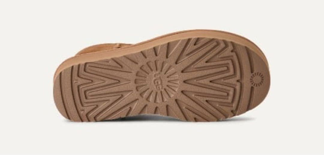 靴 UGG W Classic Ultra Mini Platform 23cm