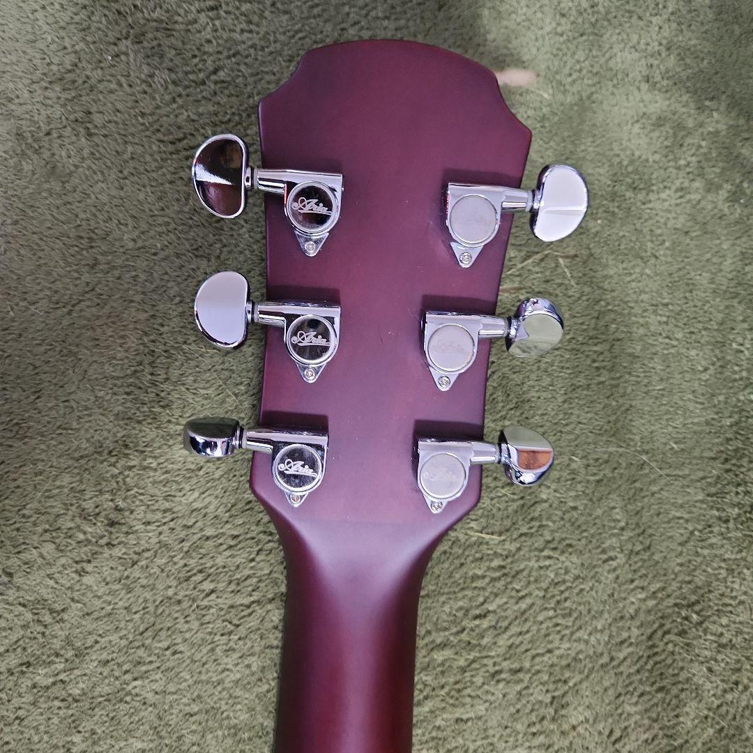 Aria AT-280B BLS アコースティックギター 生産終了モデル