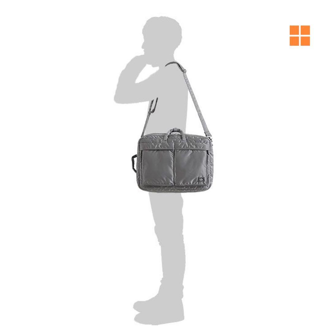 ポーター タンカー3wayブリーフケース 新品未使用