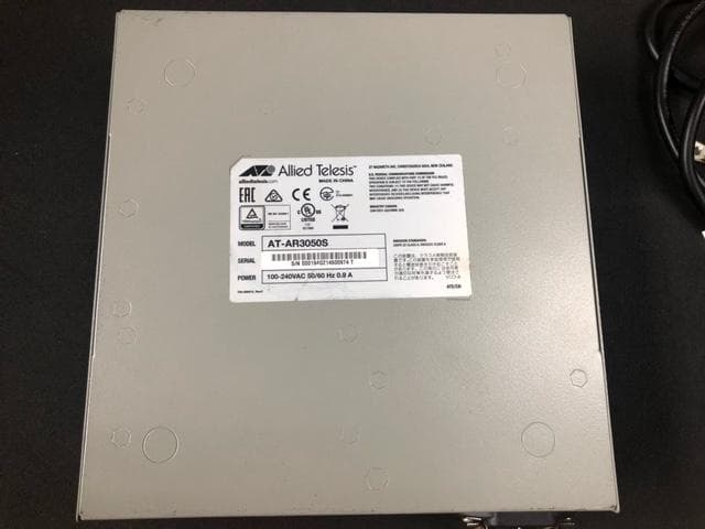 Allied telesis 　AT-AR3050S