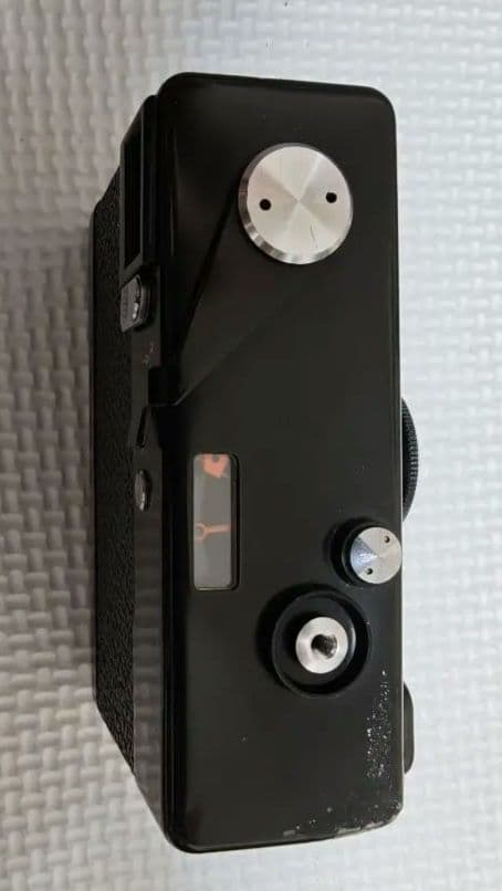 Rollei 35 フィルムカメラ ドイツ製　ブラック 希少