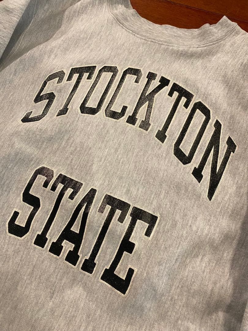 80年代vintage Championリバースウィーブ トリコタグ USA製