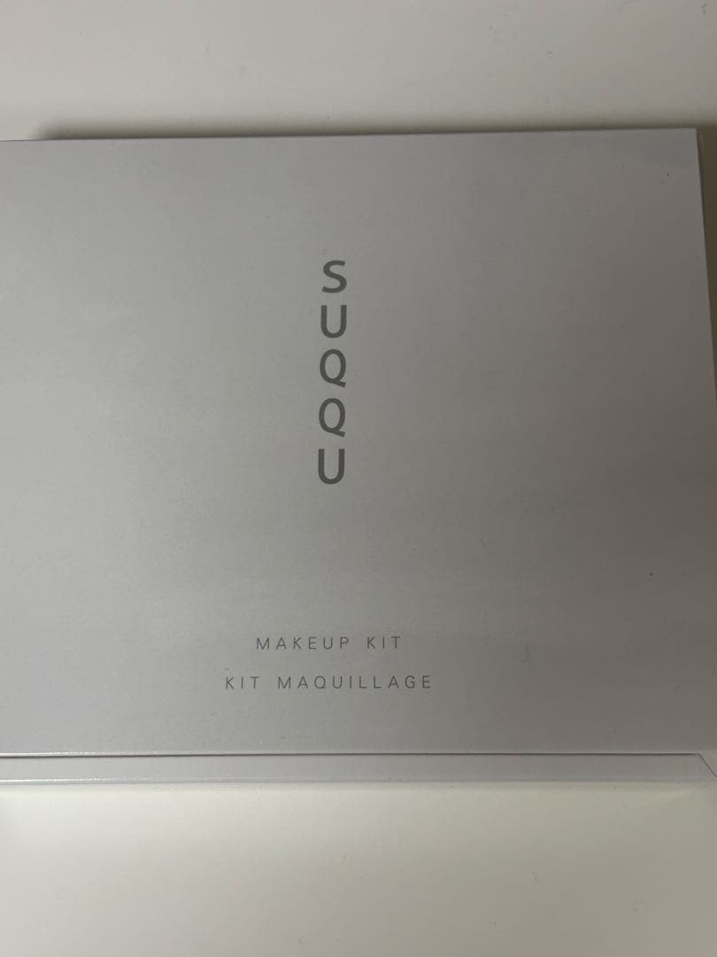 SUQQU クリスマスコフレ アイシャドウ