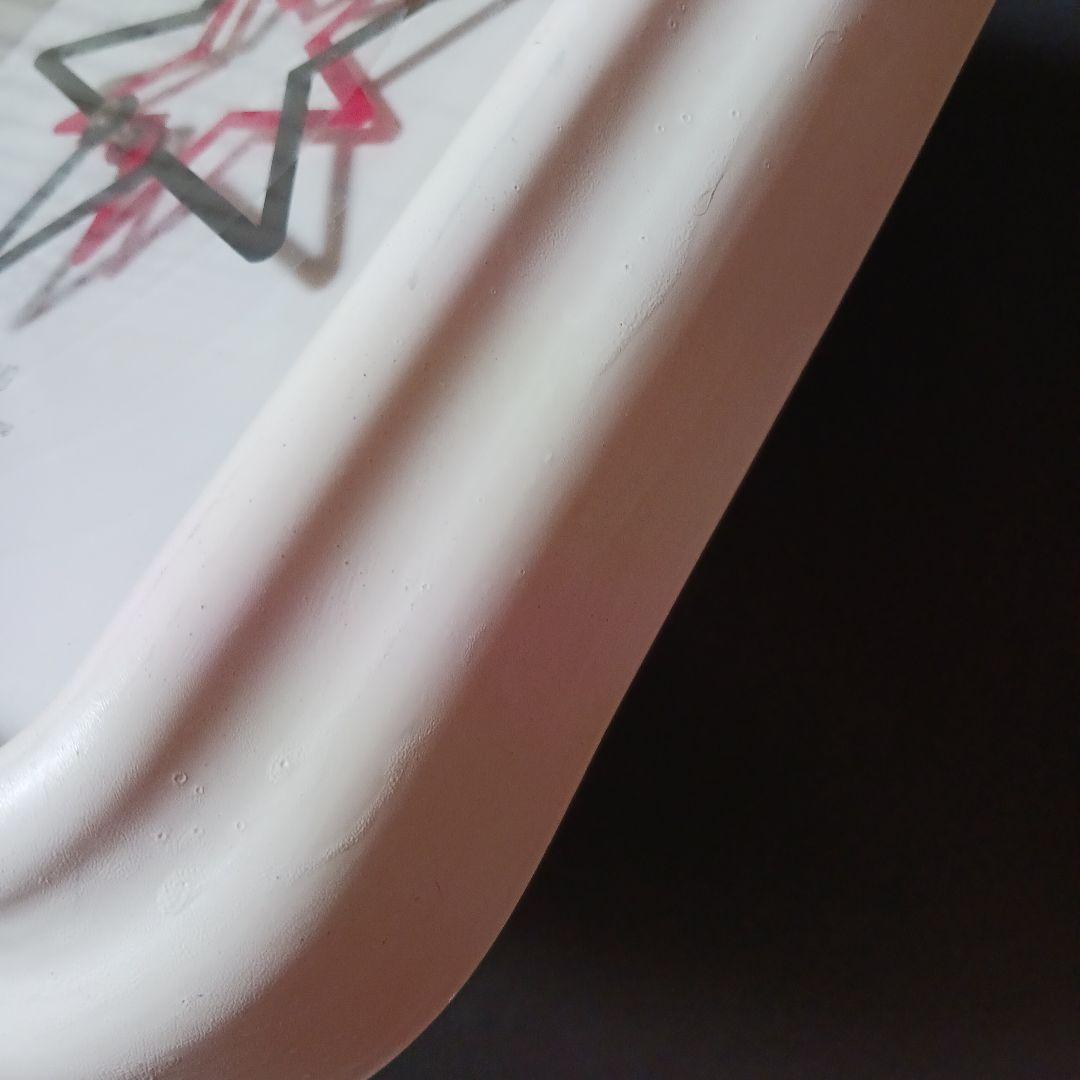 80's Ko. Mizuyama 星 デザイン 掛時計 当時物 昭和レトロ