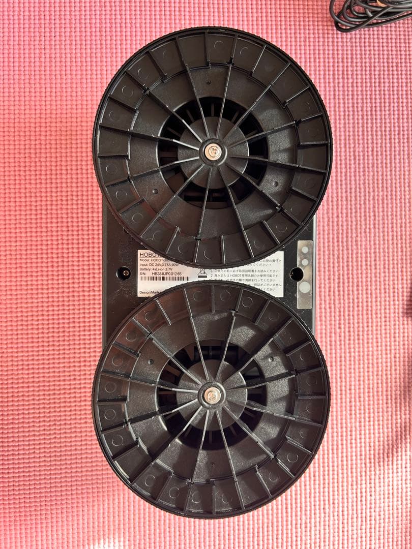 HOBOT-388 窓拭きロボット（自動窓掃除機）