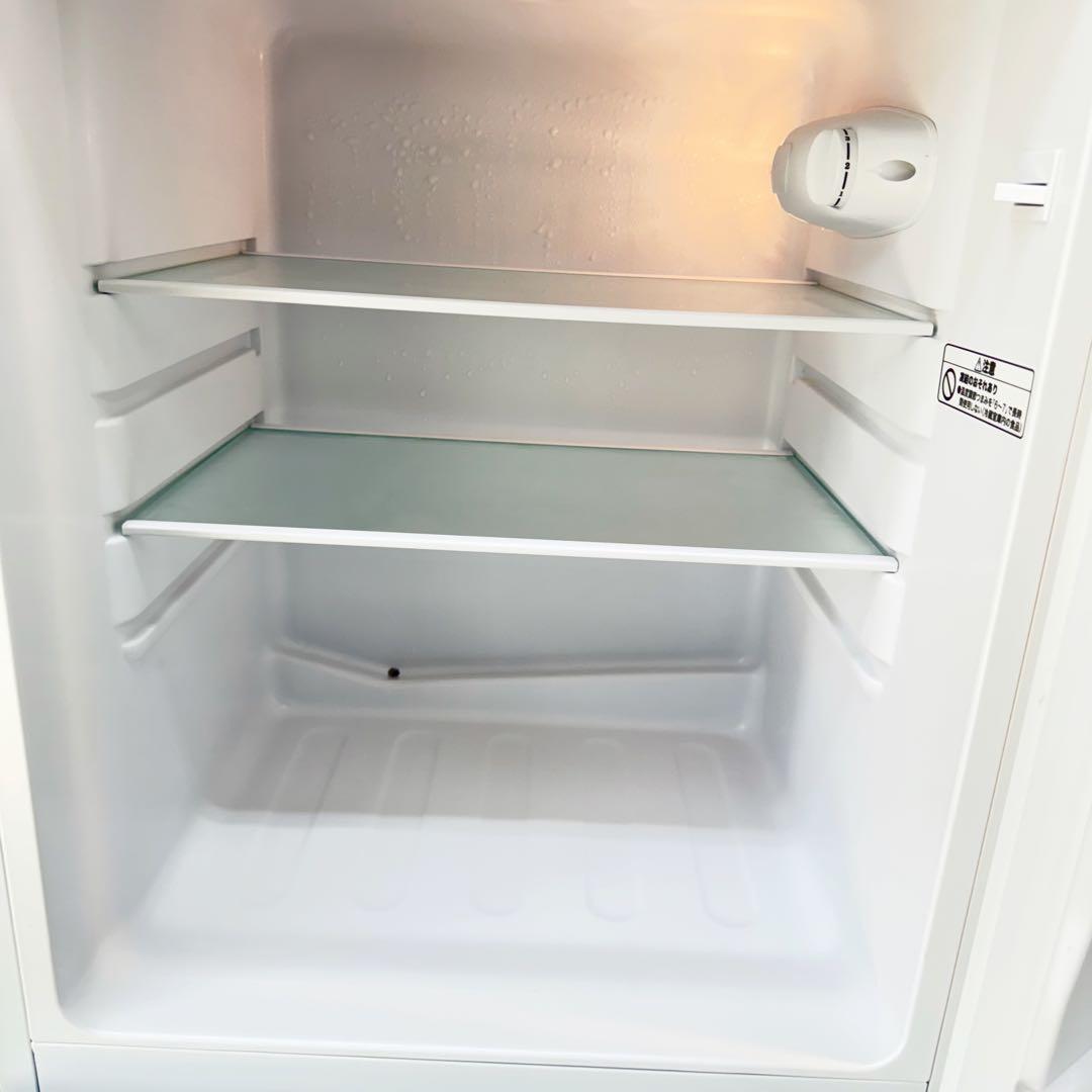 訳あり アイリスオーヤマ 冷蔵庫 小型 一人暮らし 2023年 3ヶ月保証