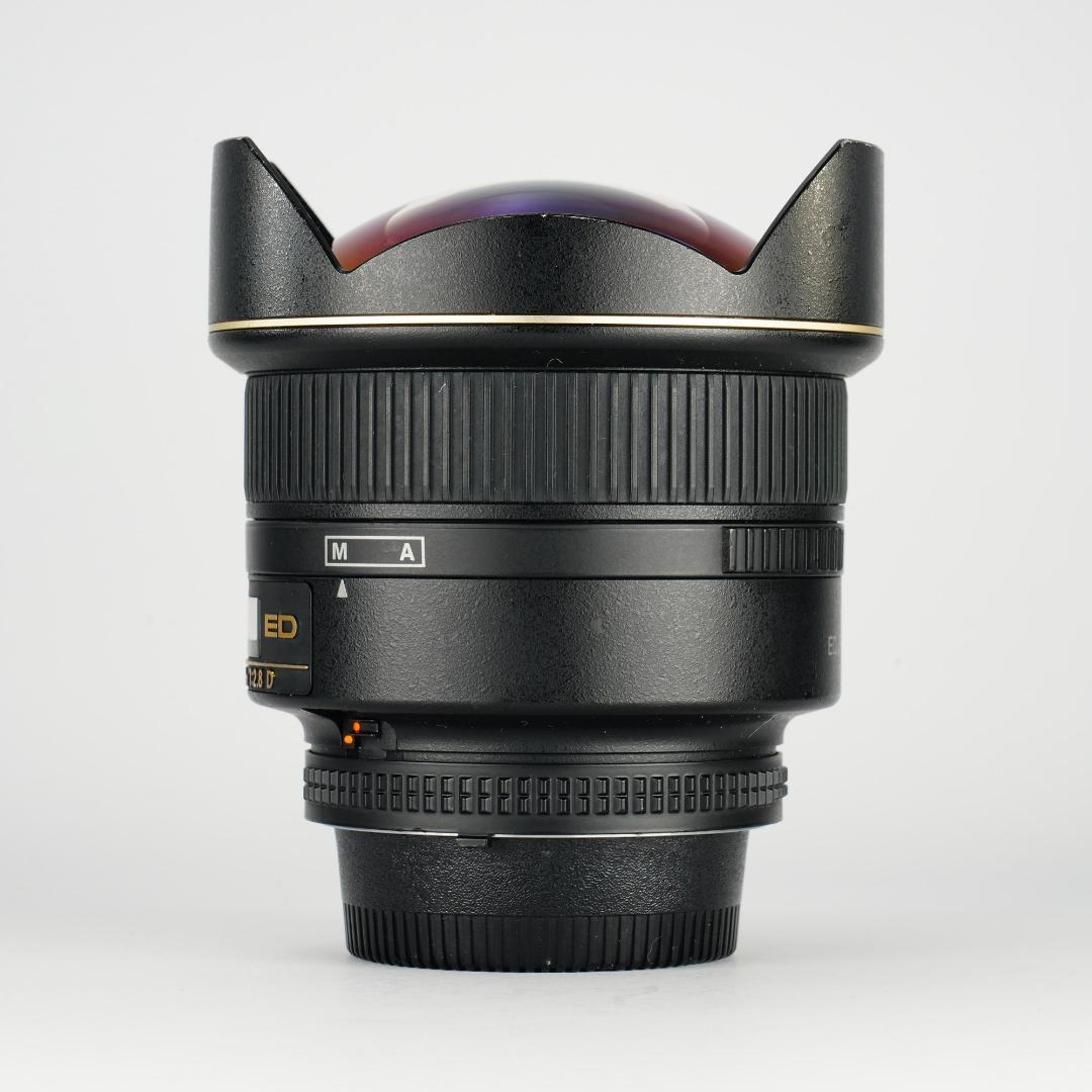 【プロテスト済】Nikon AF Nikkor 14mm F2.8D 033