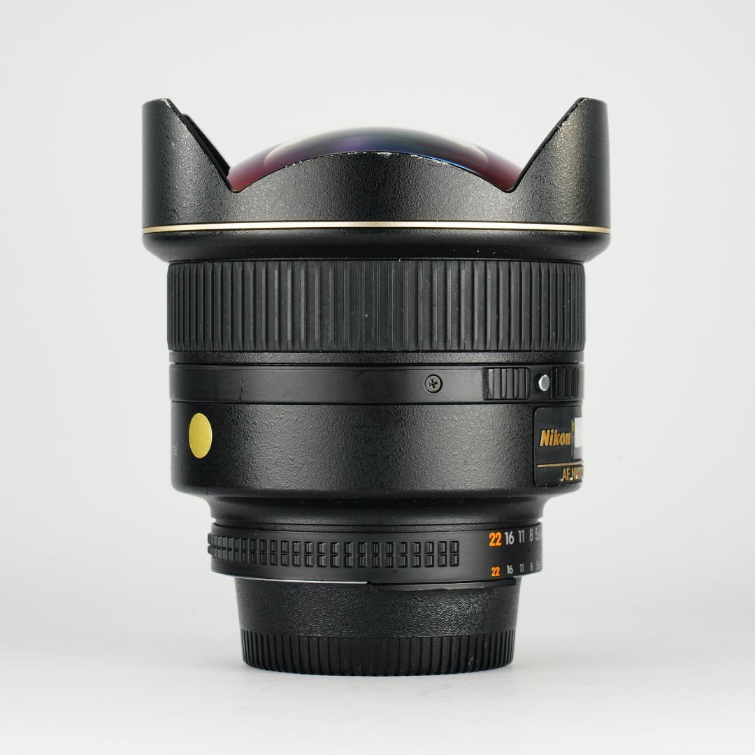 【プロテスト済】Nikon AF Nikkor 14mm F2.8D 033