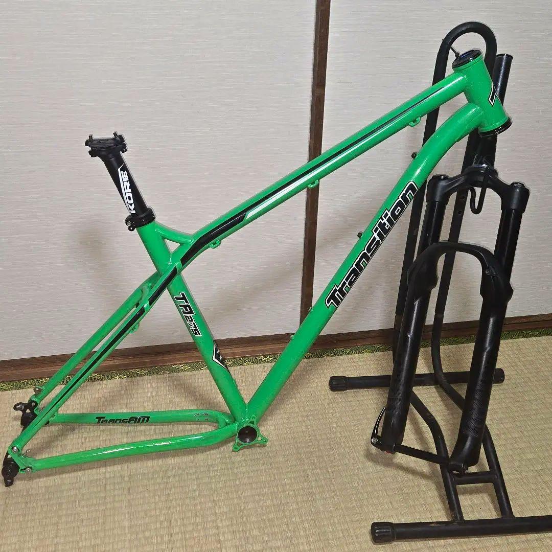 Transition TransAM275 MTBフレーム + PIKEセット