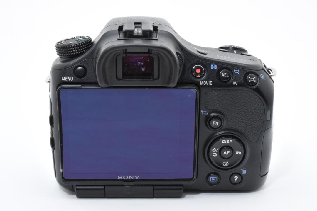 【通電確認済み】 SONY ソニー α65 デジタルカメラ 現状品 カメラ