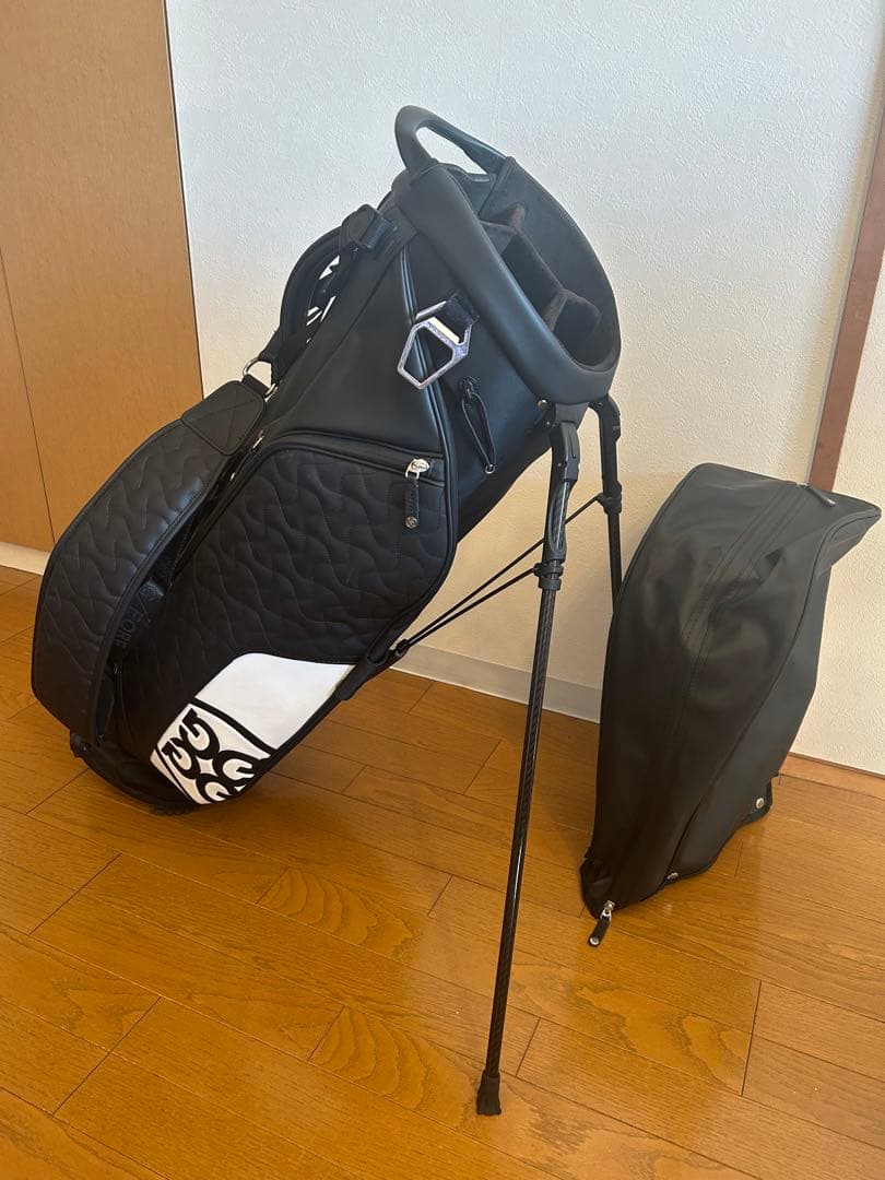 G/FORE ジーフォア vesselゴルフ キャディバッグ スタンド