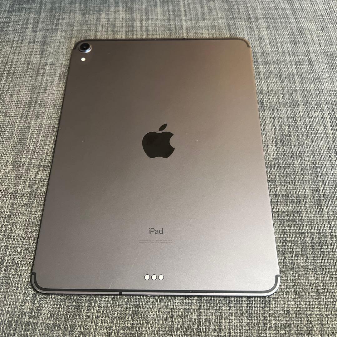 Apple iPad Pro A1934スペースグレー 本体