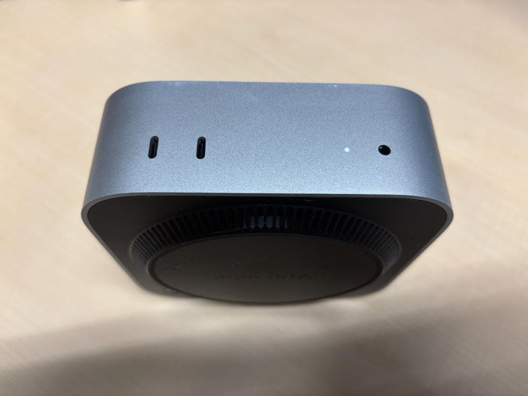 ミニPC Apple Mac mini m4