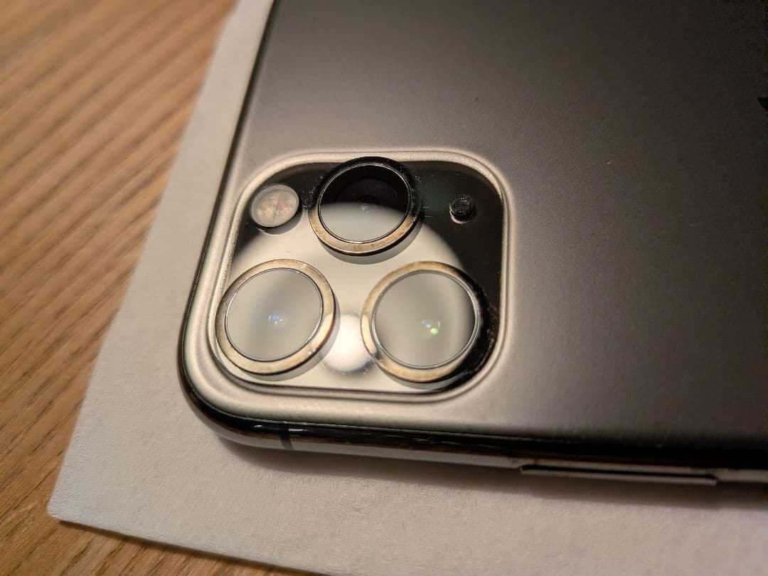 Mex様　iPhone11 Pro 64GB　スペースグレイ