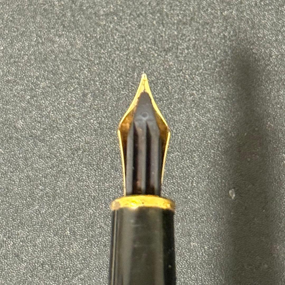 モンブラン 万年筆 ＃144 14K