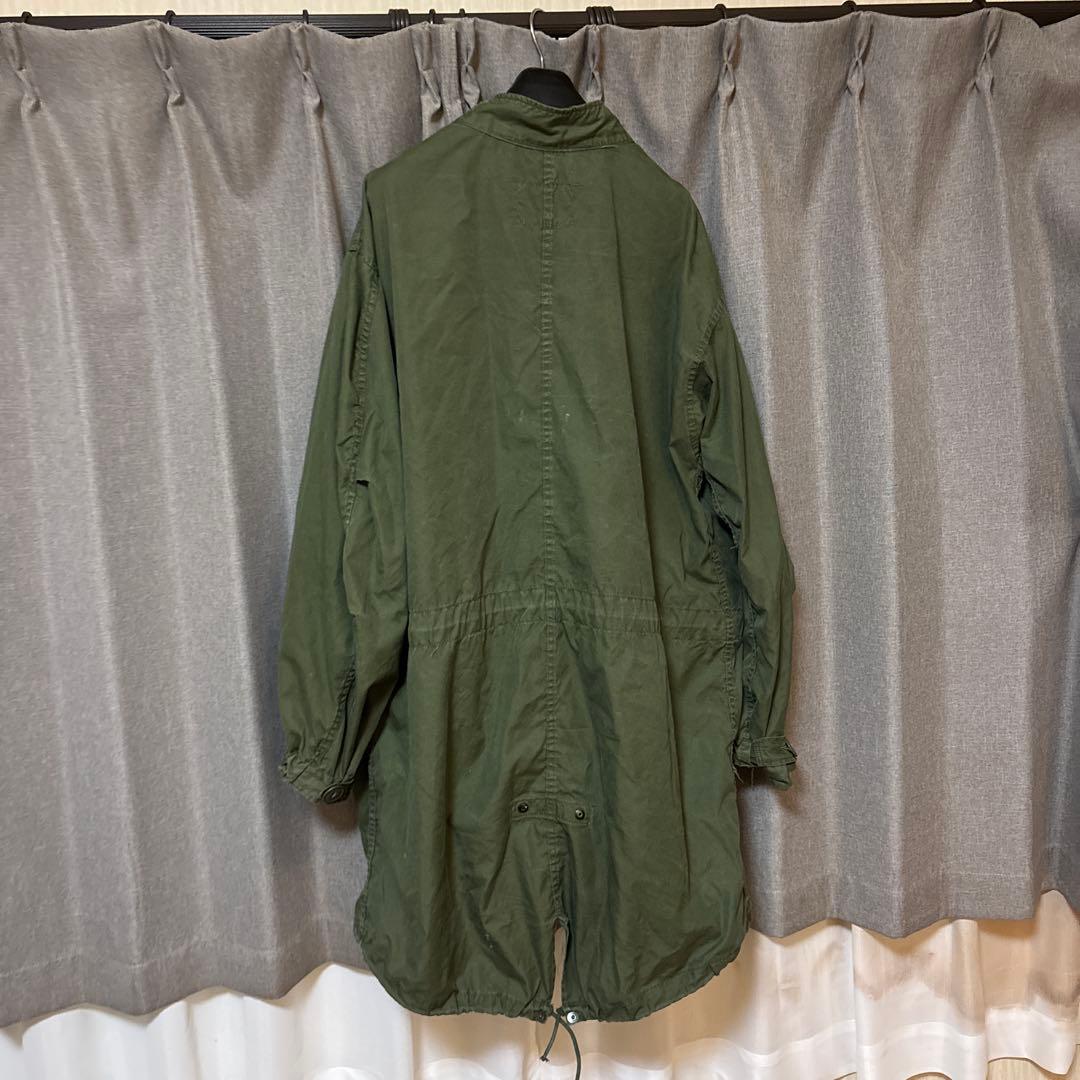 M-65 PARKA SMALL-REGULAR 73年