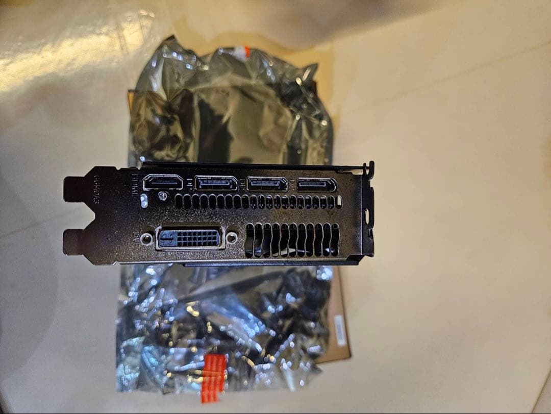 グラフィックボード・グラボ・ビデオカード Radeon RD-RX580 8GB OC DF