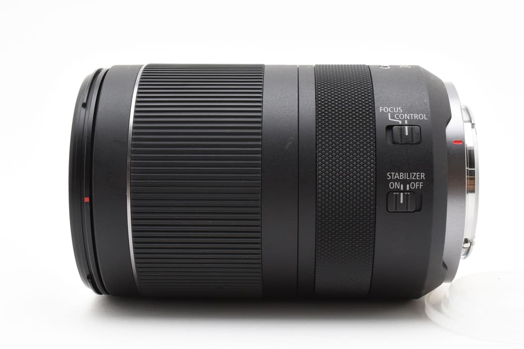 【美品】Canon RF 24-240mm F4-6.3 IS USM