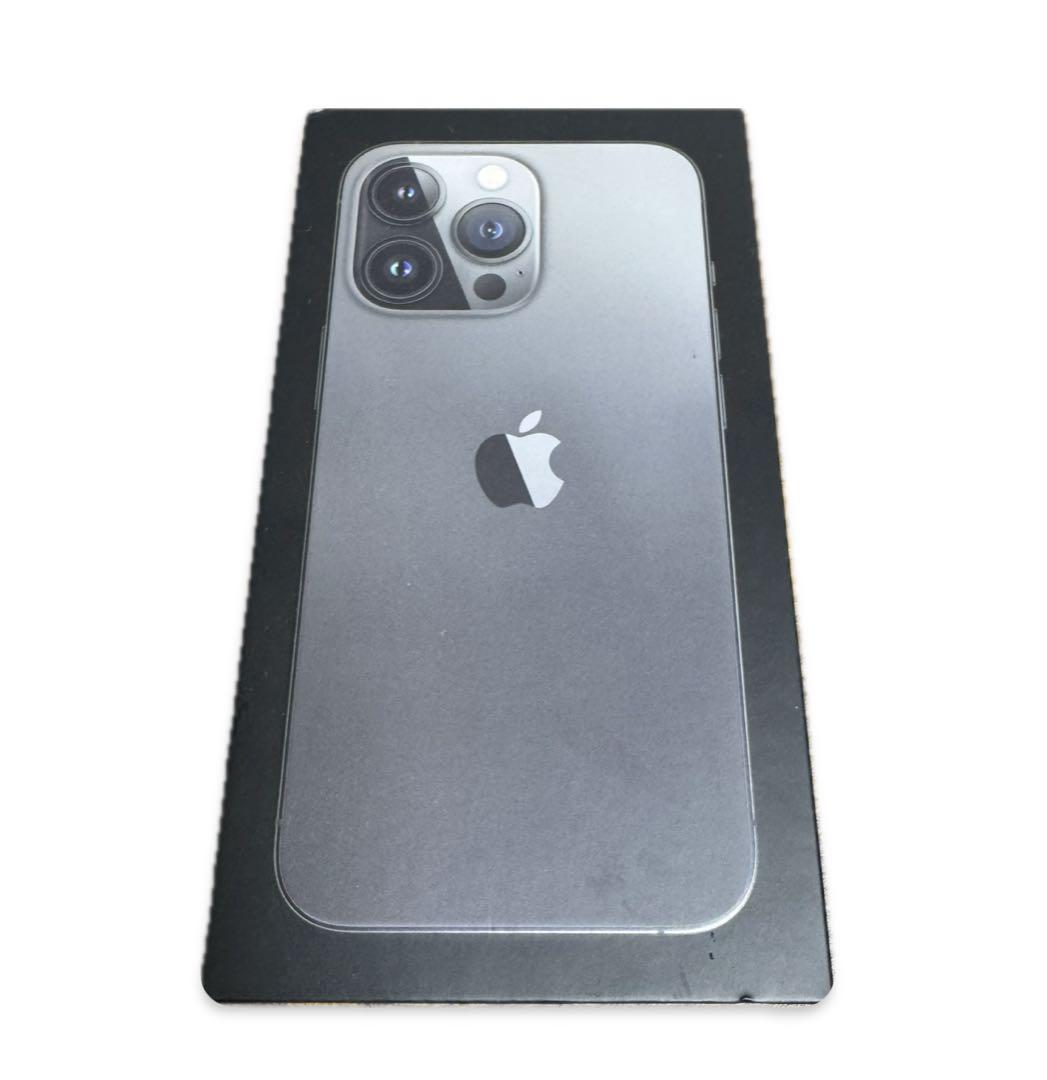 M*s様 Apple iPhone 13 Pro グラファイト 本体