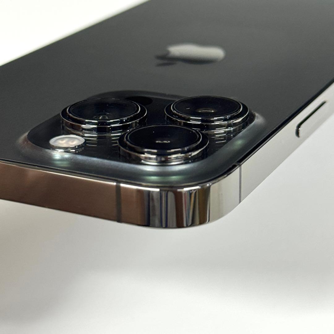 M*s様 Apple iPhone 13 Pro グラファイト 本体