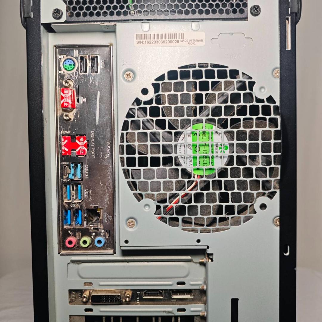 ゲーミングPC/Ryzen5 3600/500GB/GTX1660Super