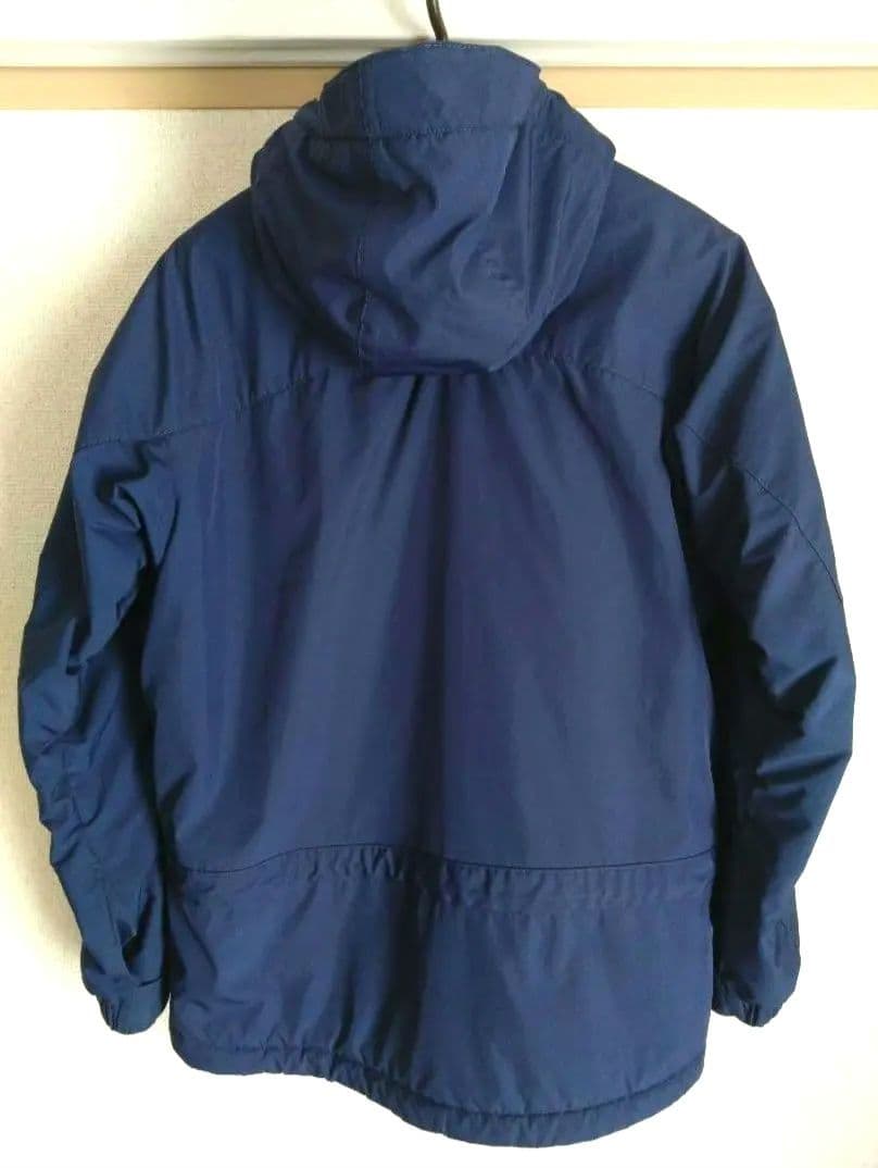 patagonia インファーノジャケット xs 紺 ネイビー infurno