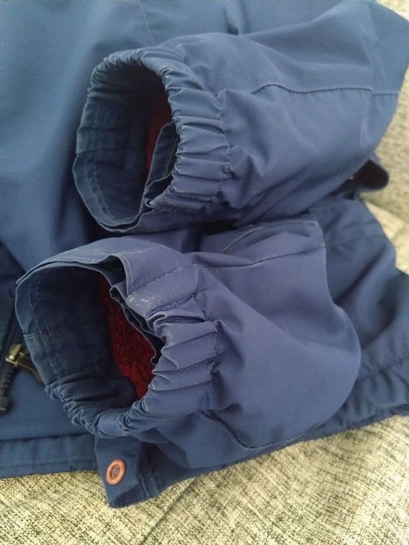 patagonia インファーノジャケット xs 紺 ネイビー infurno