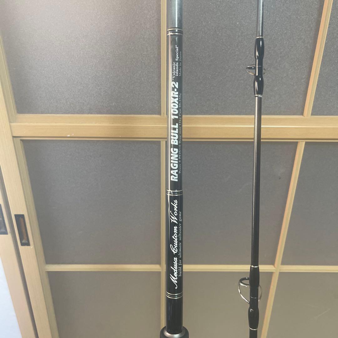 レイジングブル100XR-2