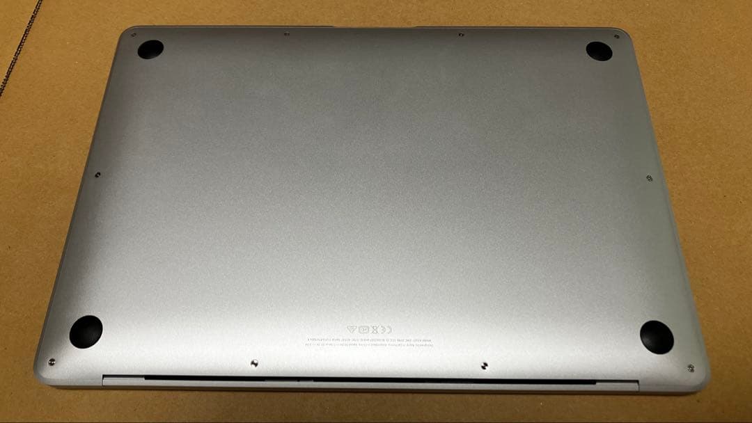 美品 MacBook Air 2020 M1 16GB SSD2TB