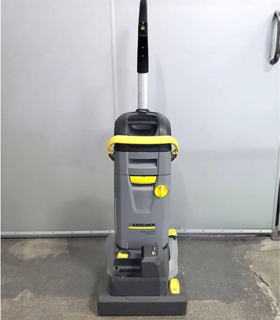 【大幅値下】KARCHER ケルヒャー BR 30/4 C 床洗浄機