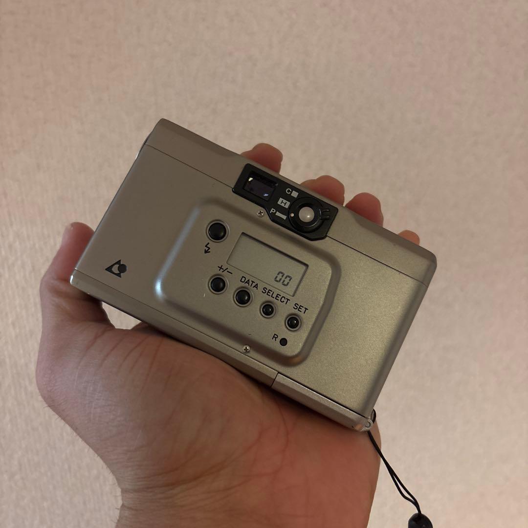 本日限り❗️contax tix フィルムカメラ