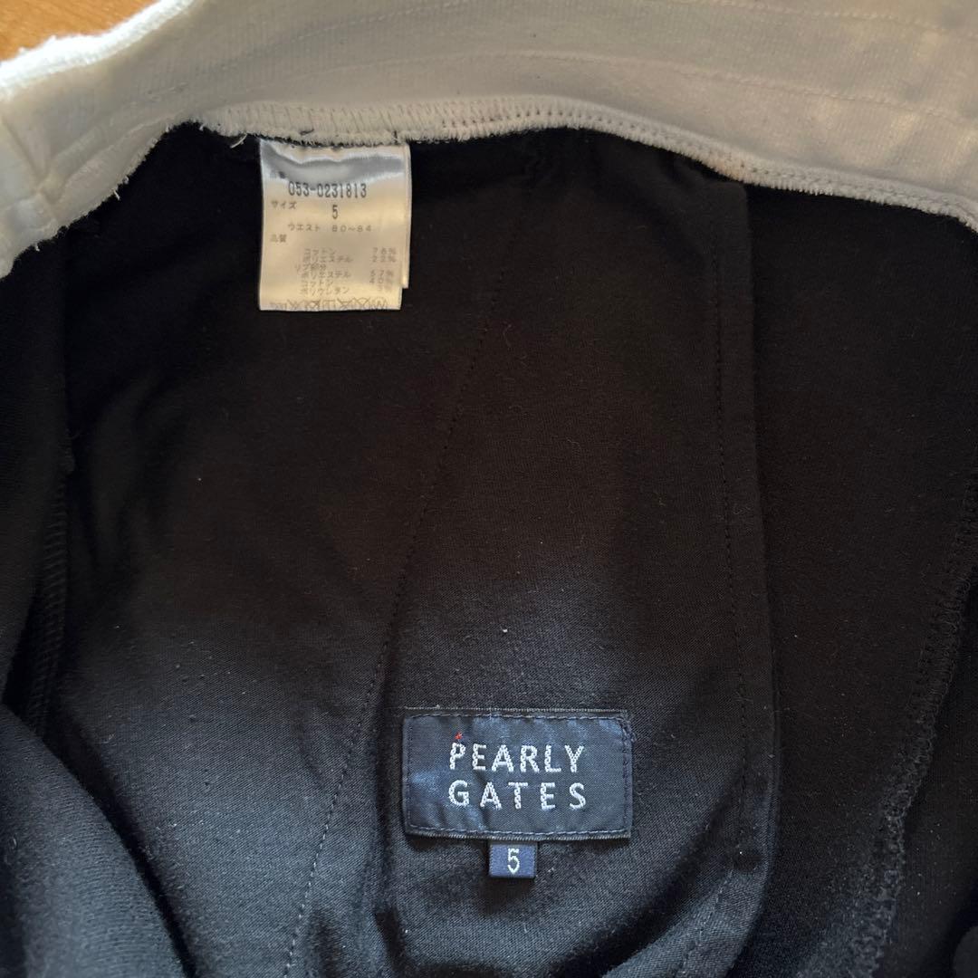 PEARLY GATES ゴルフウェアセット