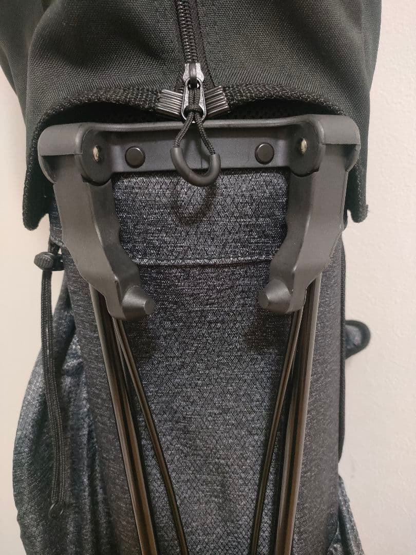 【美品】OAKLEY オークリー キャディバッグ