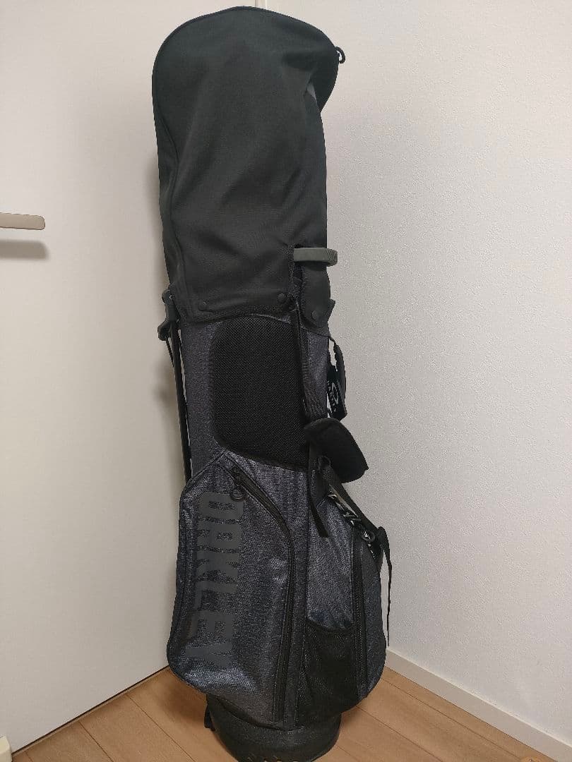 【美品】OAKLEY オークリー キャディバッグ