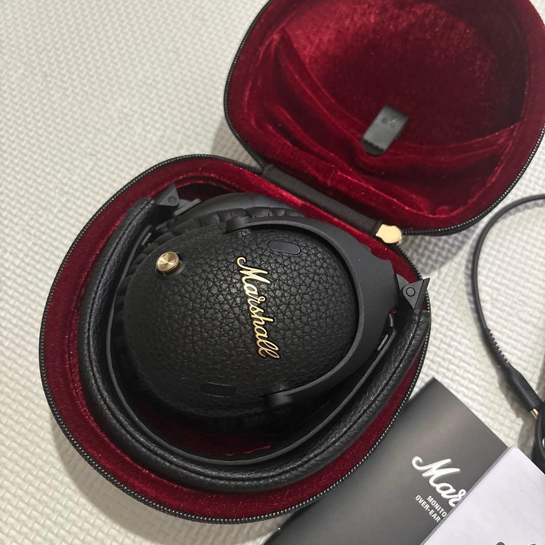 ヘッドホン TSKMarshall Monitor III Bluetooth