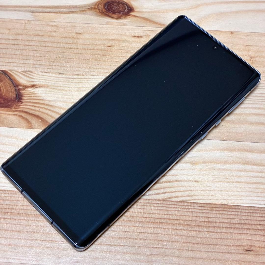 スマートフォン本体 yy11935 SH-51B AQUOS R6