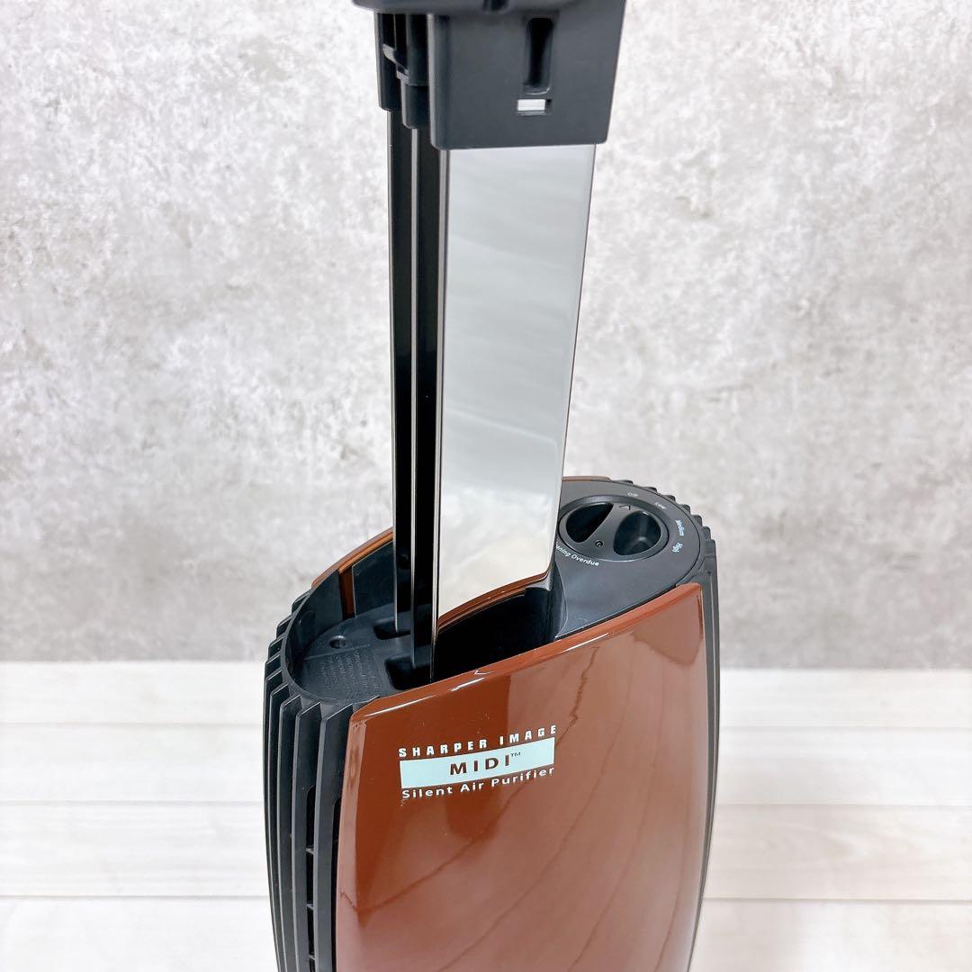 【極美品】イオニックブリーズ MIDI チョコレート 空気清浄機