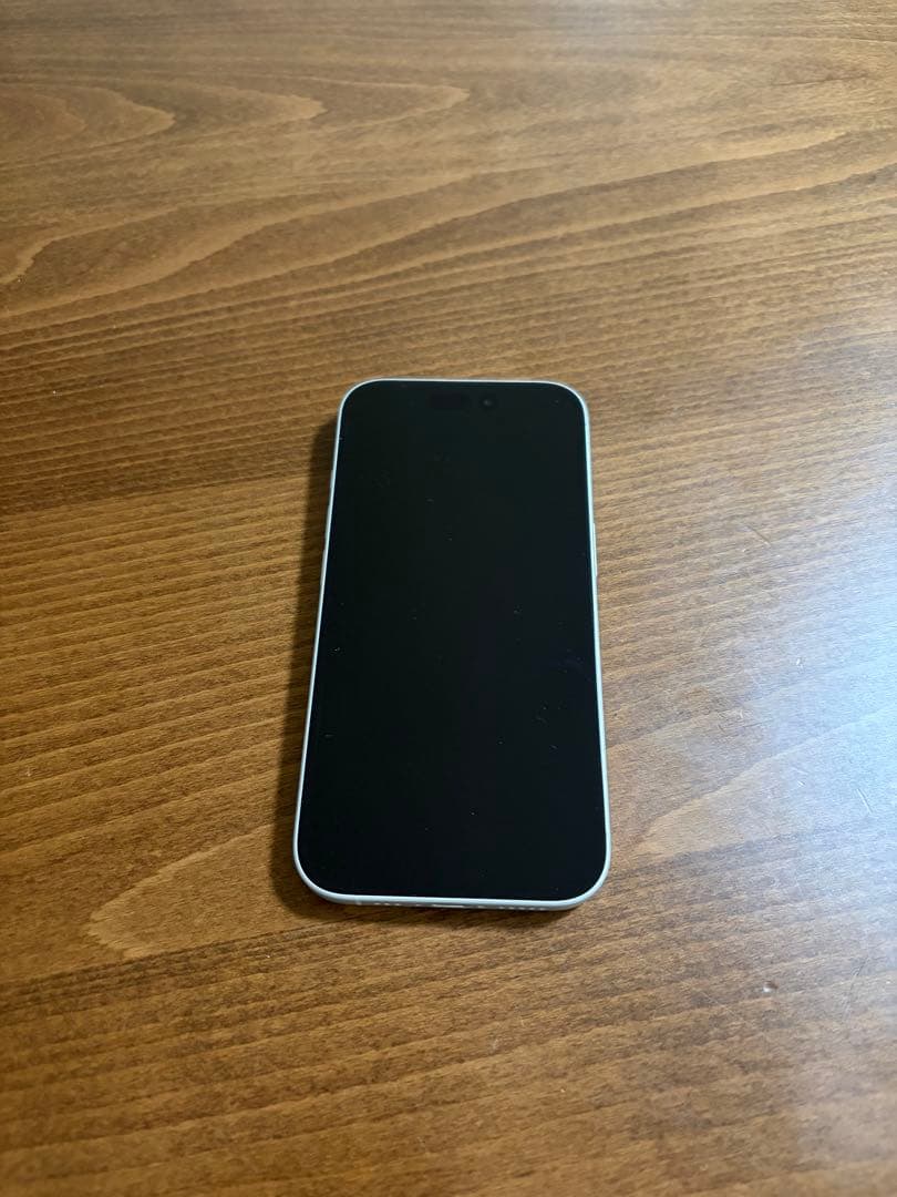 iPhone16 128GB ジャンク品