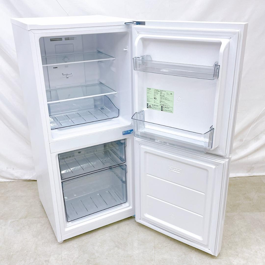 2024年製 TWINBIRD 2ドア冷蔵庫 HR-G912 121L