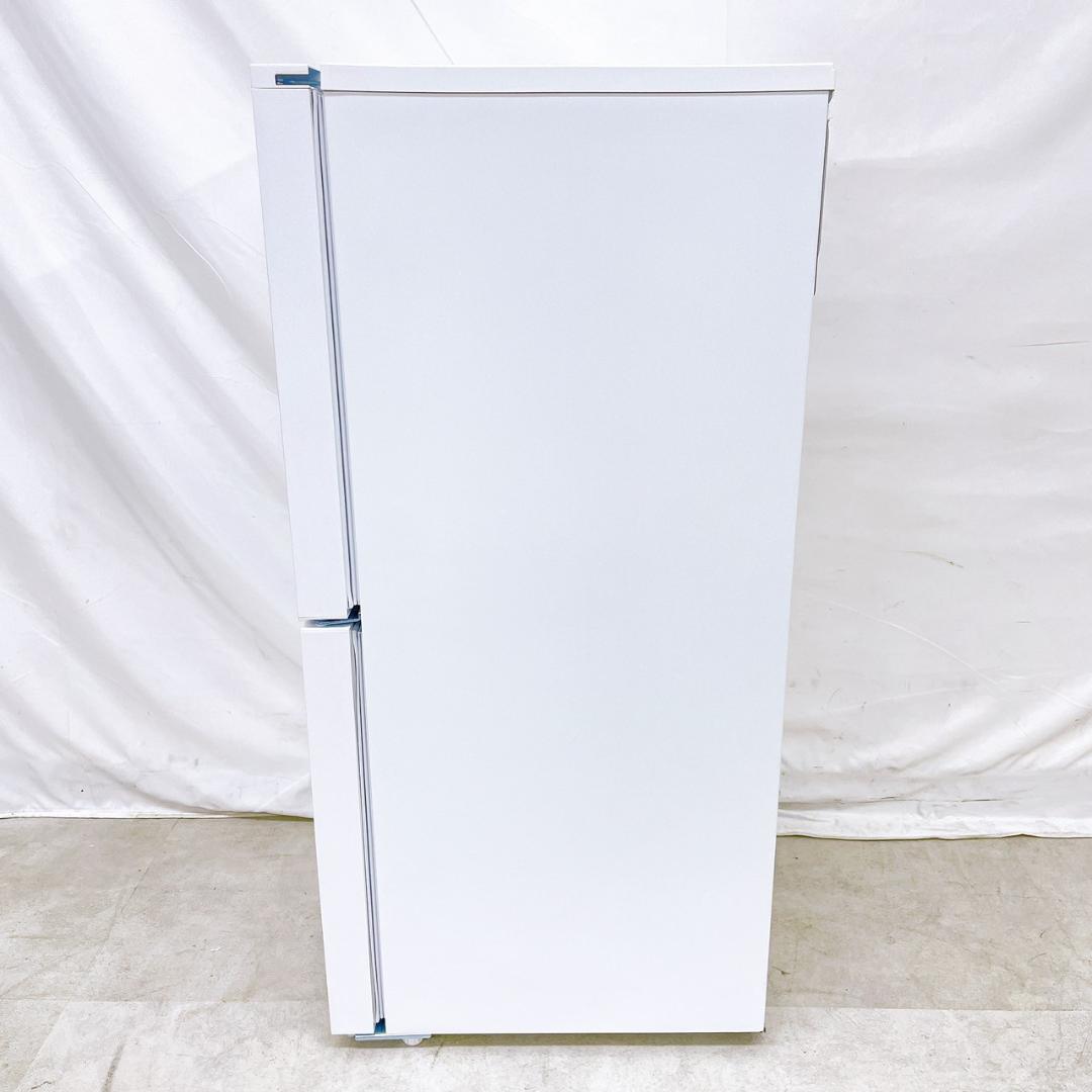 2024年製 TWINBIRD 2ドア冷蔵庫 HR-G912 121L