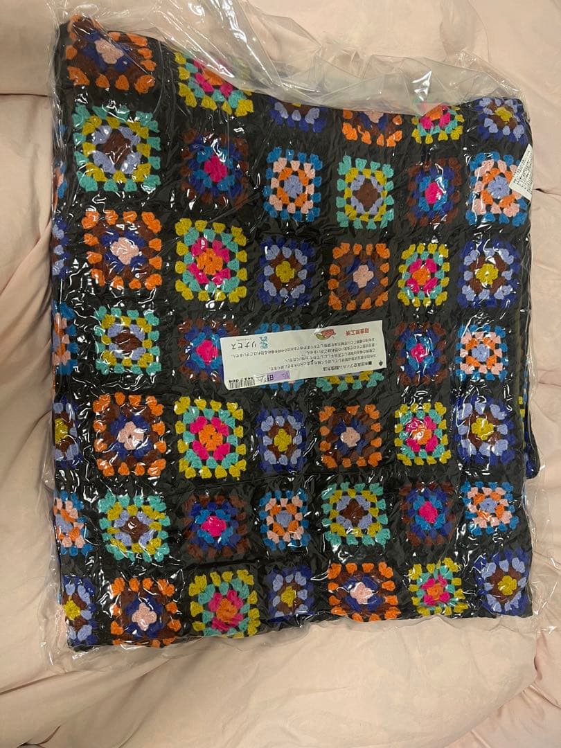 unico RAPOTE こたつ掛け布団 190x190 BK