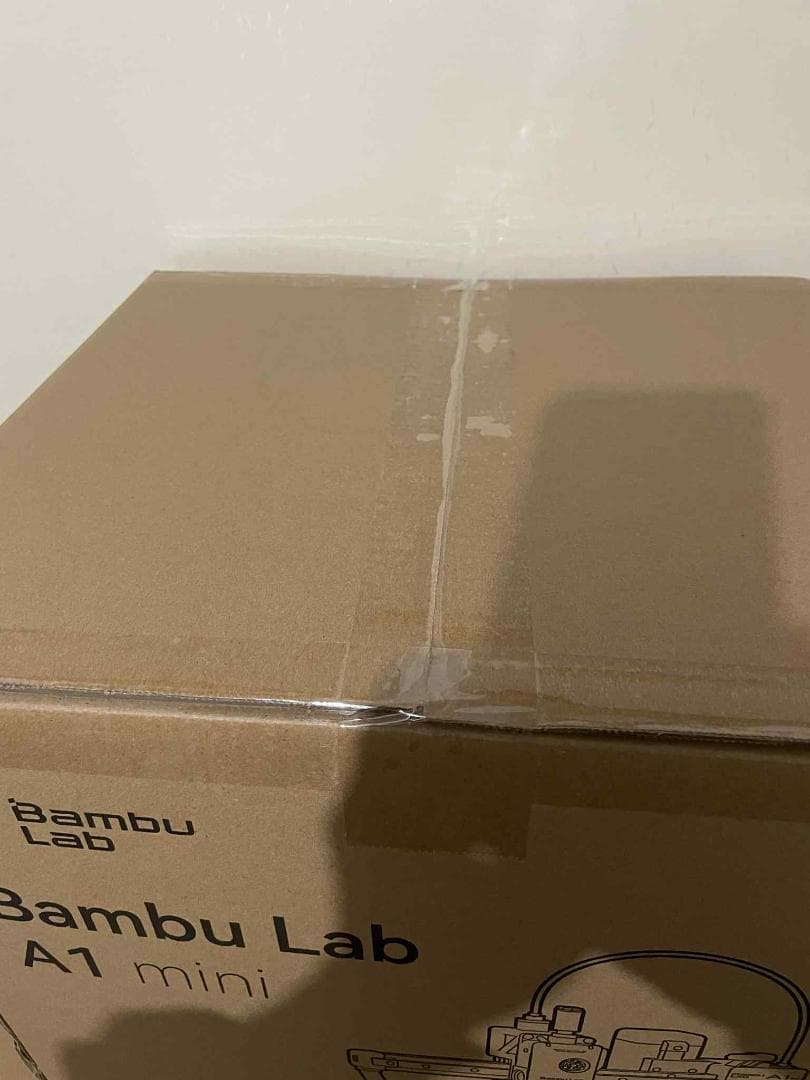 【新品未開封】Bambu Lab A1 Mini 3Dプリンター