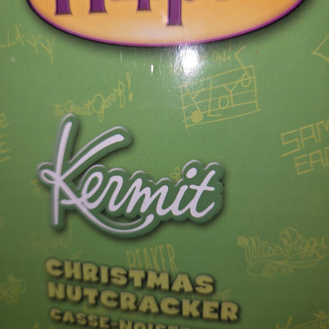 クリスマス The Muppets Kermit Christmas Nutcracker