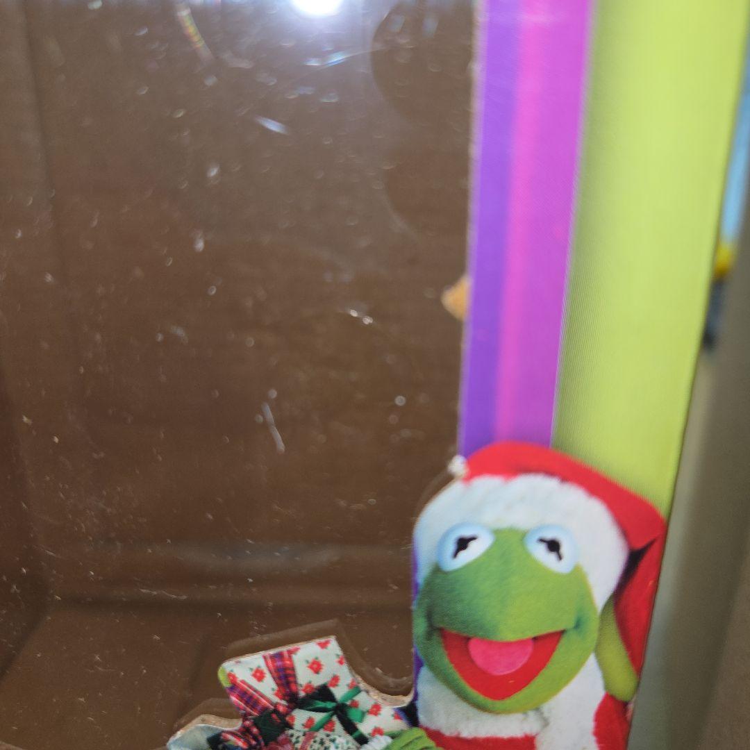 クリスマス The Muppets Kermit Christmas Nutcracker