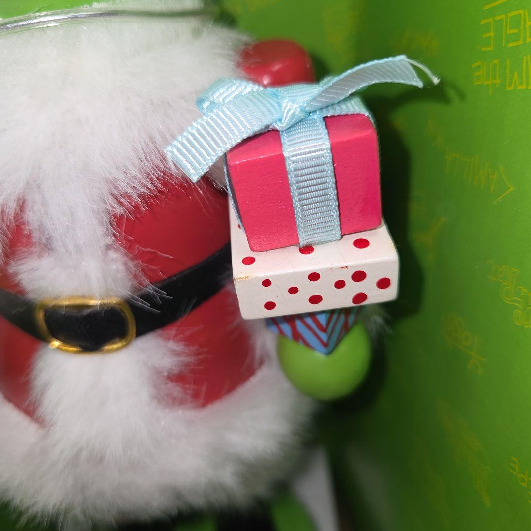 クリスマス The Muppets Kermit Christmas Nutcracker