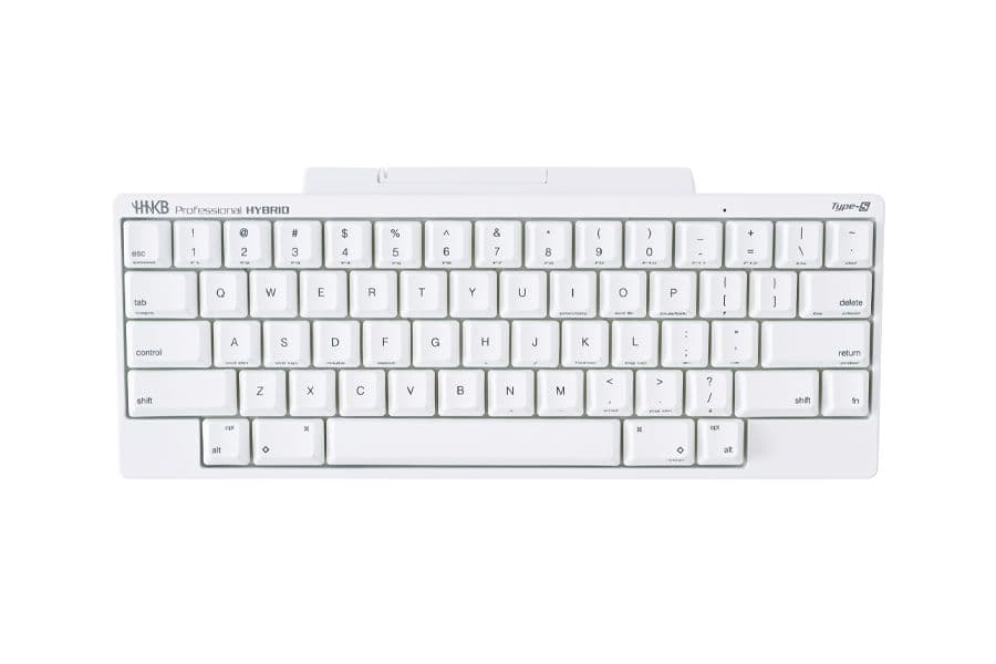 HHKB Professional HYBRID Type-S 雪 英語
