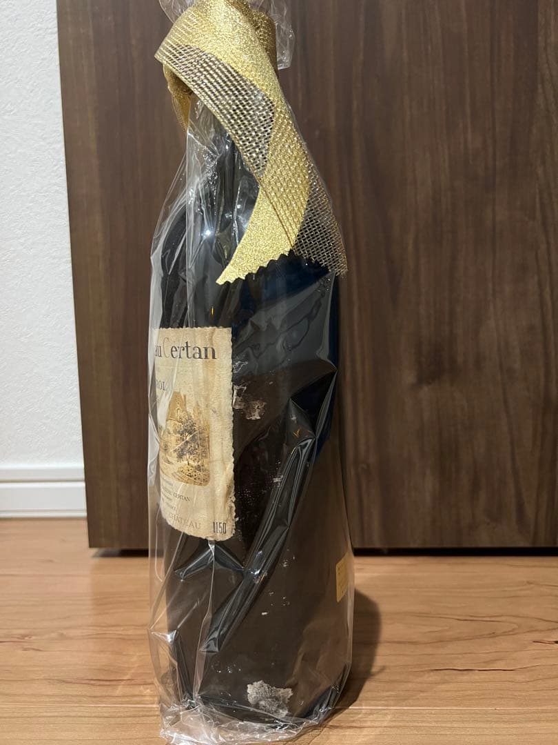 ヴュー・シャトー・セルタン 1989