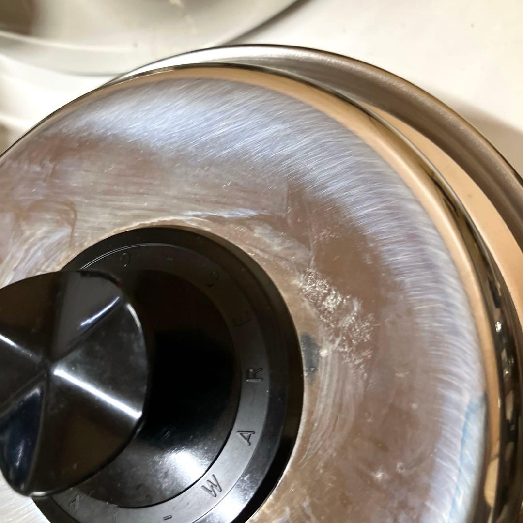 E82 【訳あり未使用】 Colonial コロニアル 鍋 フライパン セット